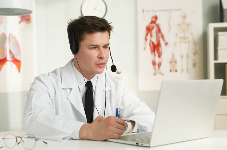 Telehealth Consultation Support